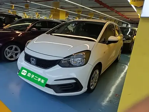 Honda Fit, 2023
