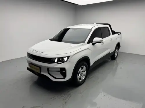 Geely Kanggang, 2025
