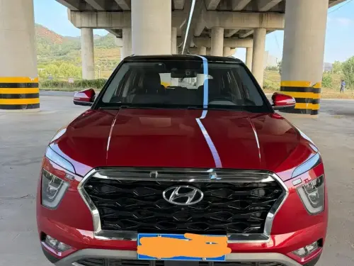 Hyundai ix25, 2020
