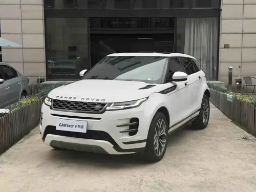 Land Rover Range Rover Evoque, 2023