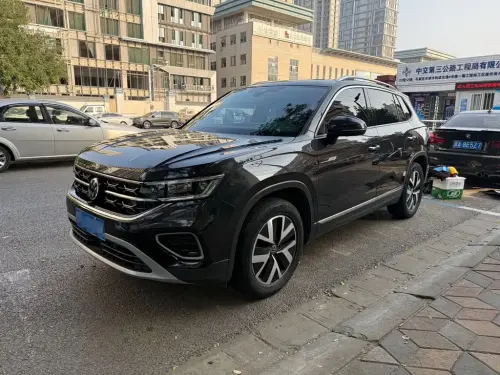 Volkswagen Tayron, 2023