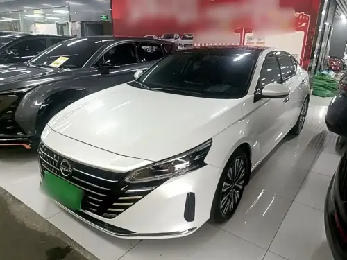 Nissan Teana, 2025