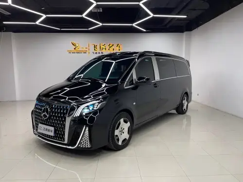 Mercedes-Benz Vito, 2025