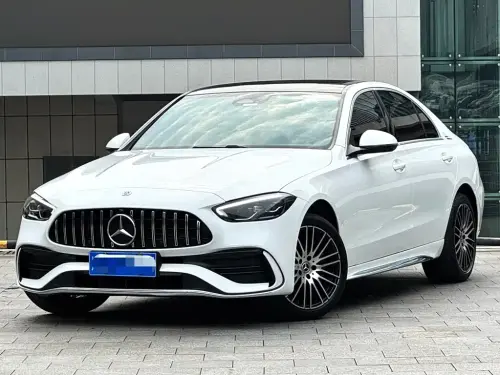 Mercedes-Benz C-Class, 2022