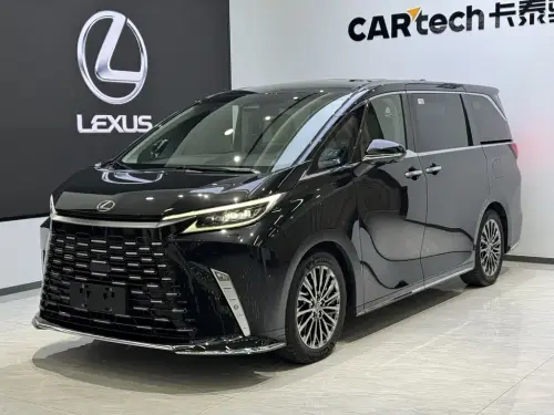 Lexus LM, 2024