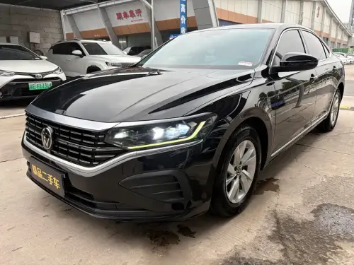 Volkswagen Passat, 2023