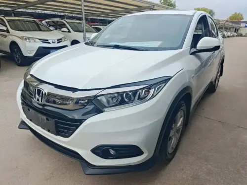Honda Vezel, 2020