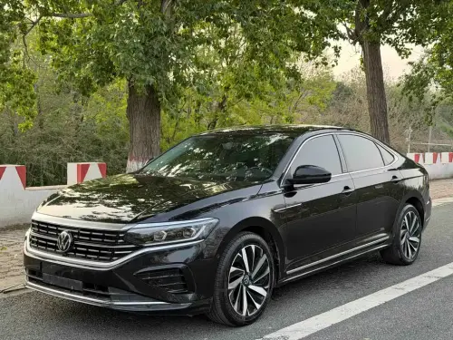 Volkswagen Passat, 2021