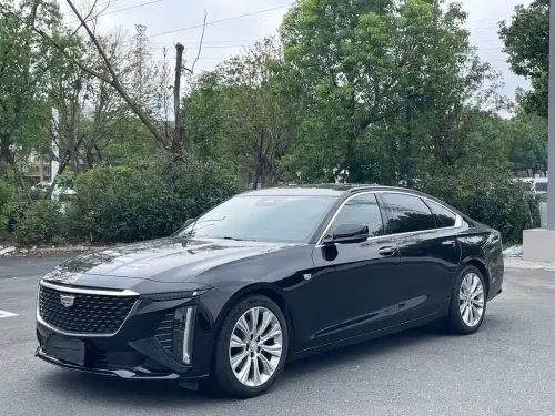 Cadillac CT6, 2023