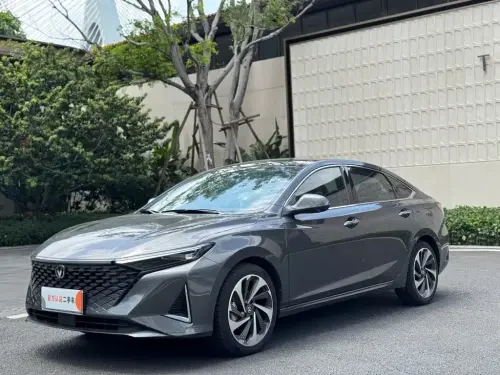 Changan Ruicheng PLUS, 2025