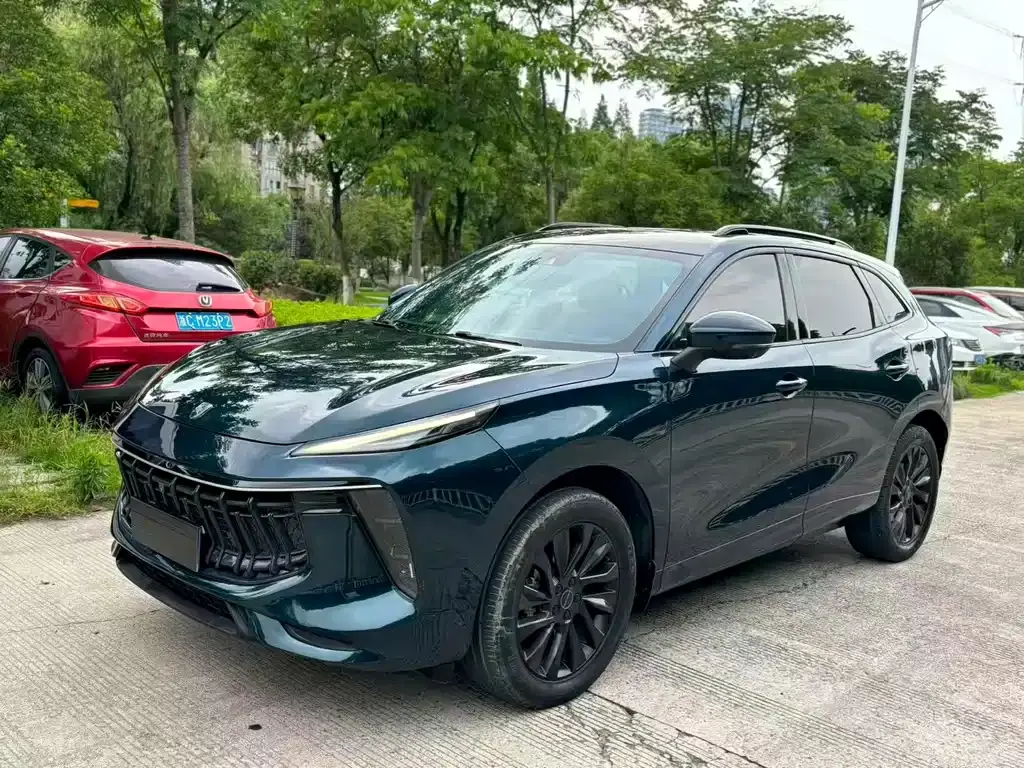 Dongfeng T5 EVO, 2021