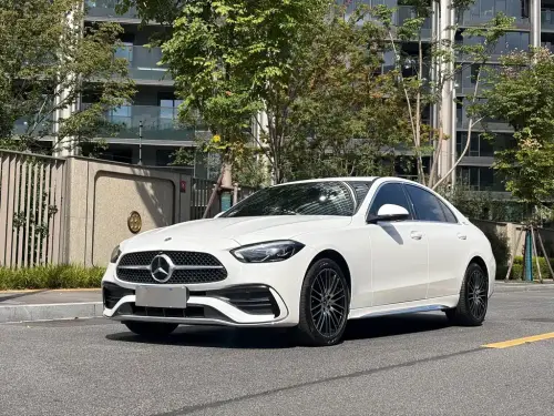 Mercedes-Benz C-Class, 2025