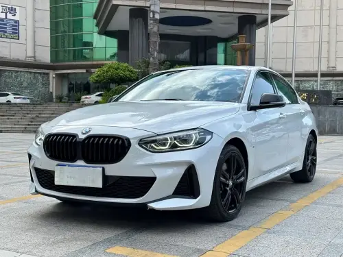 BMW 1-Series, 2023