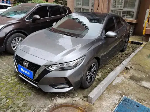 Nissan Sylphy, 2021