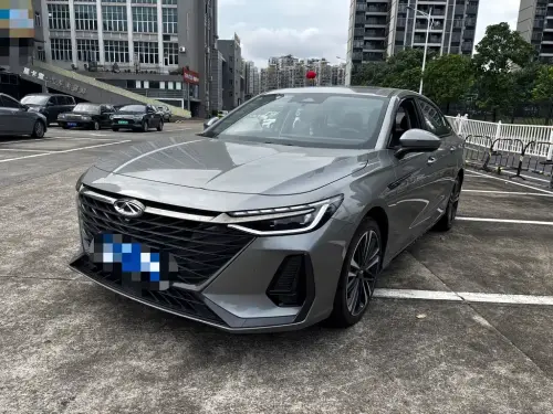 Chery Arrizo 8, 2025