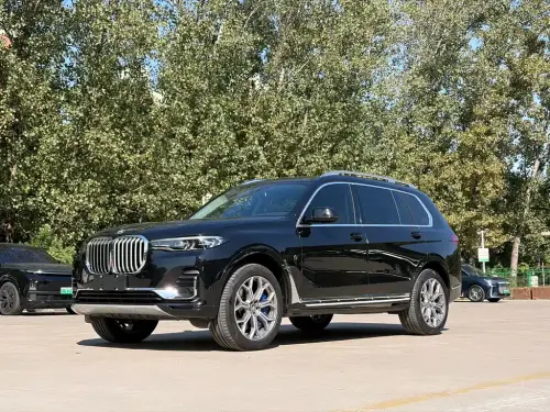 BMW X7, 2022