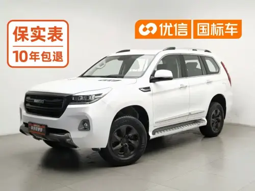 Haval H9, 2021