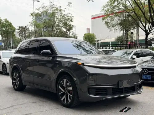 Li Auto L8, 2024