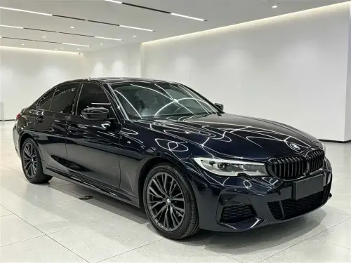 BMW 3-Series, 2021