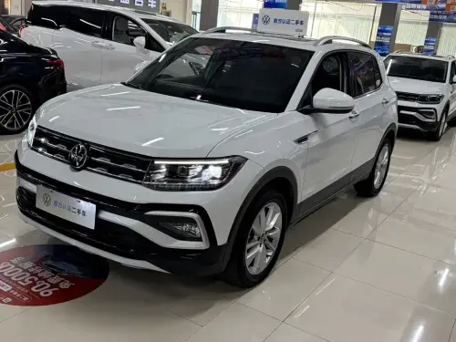 Volkswagen T-Cross, 2023