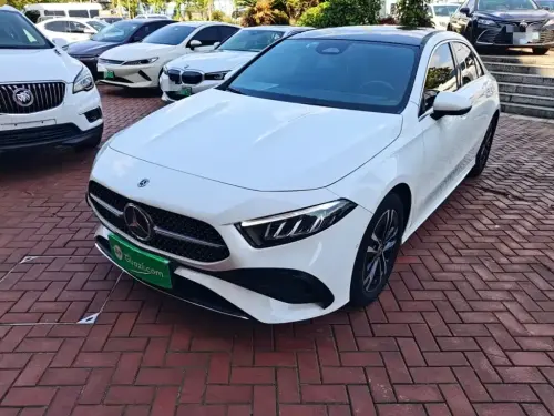 Mercedes-Benz A-Class, 2024