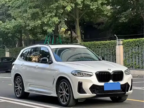 BMW X3, 2022