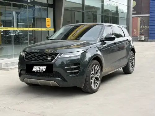 Land Rover Range Rover Evoque, 2021