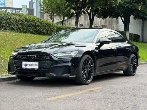 Audi A7, 2023