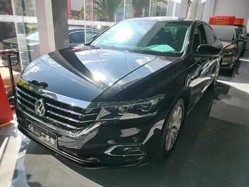 Volkswagen Passat, 2020