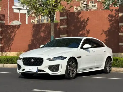 Jaguar XEL, 2024