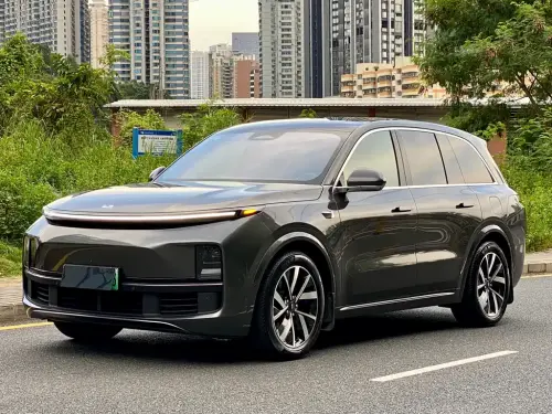 Li Auto L8, 2024