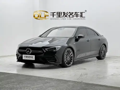 Mercedes-Benz CLA-Class AMG, 2023