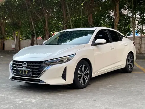 Nissan Sylphy, 2024