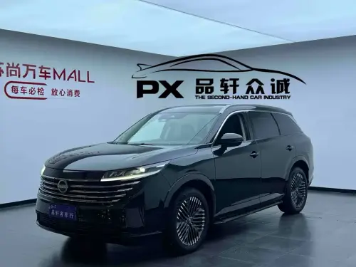 Nissan Pathfinder, 2024