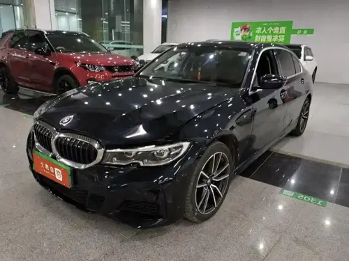 BMW 3-Series, 2021