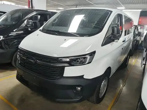 Ford Transit, 2024