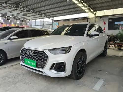 Audi Q5, 2024