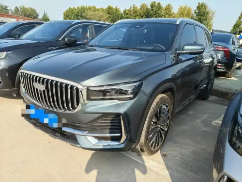 Geely Xingyue L, 2025