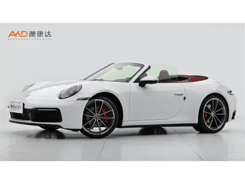 Porsche 911, 2023