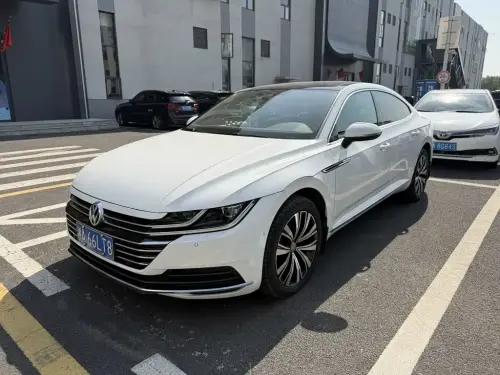 Volkswagen CC, 2020
