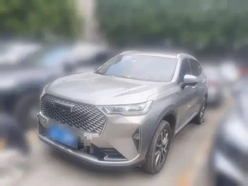 Haval H6, 2023