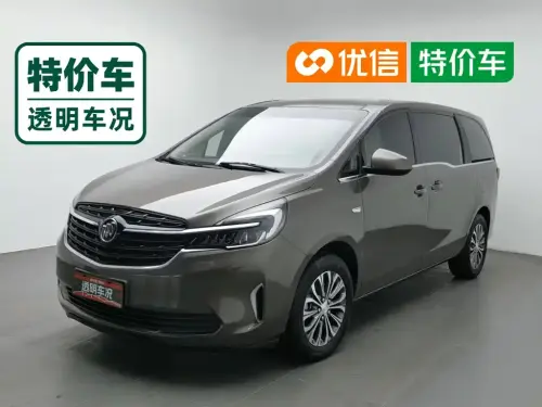 Buick GL8, 2022