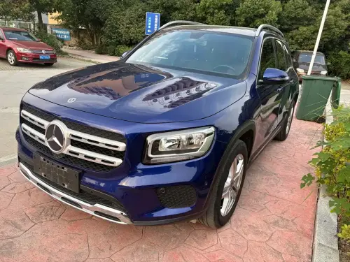 Mercedes-Benz GLB-Class, 2021