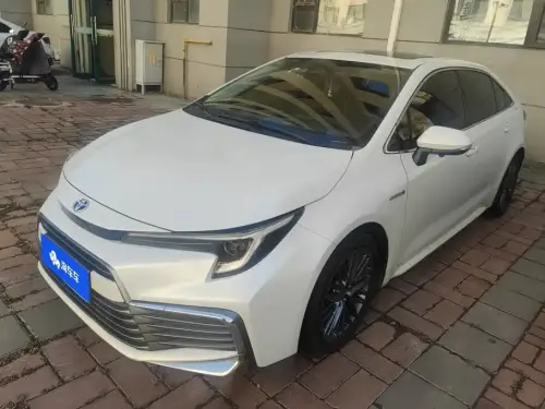 Toyota Lingshang, 2024