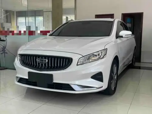 Geely Borui, 2023