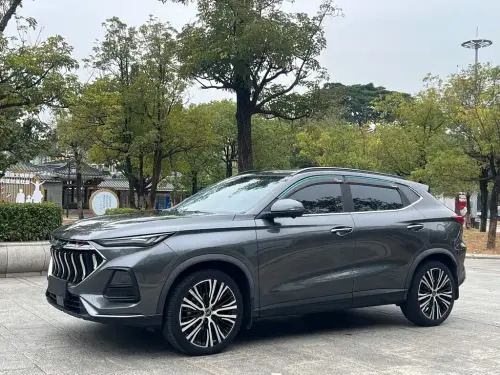 Changan X5, 2021