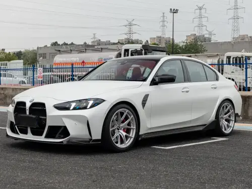 BMW 3-Series M, 2025