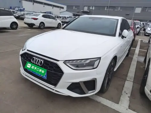 Audi A4, 2024