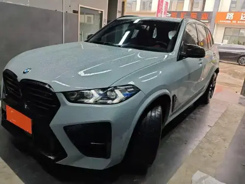 BMW X5M, 2023