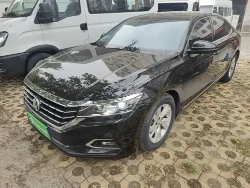 Volkswagen Passat, 2021